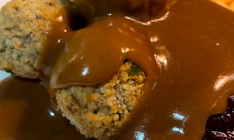 Swedish Meatballs