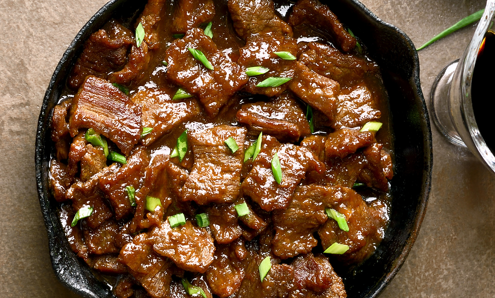 'Beef' Blackbean