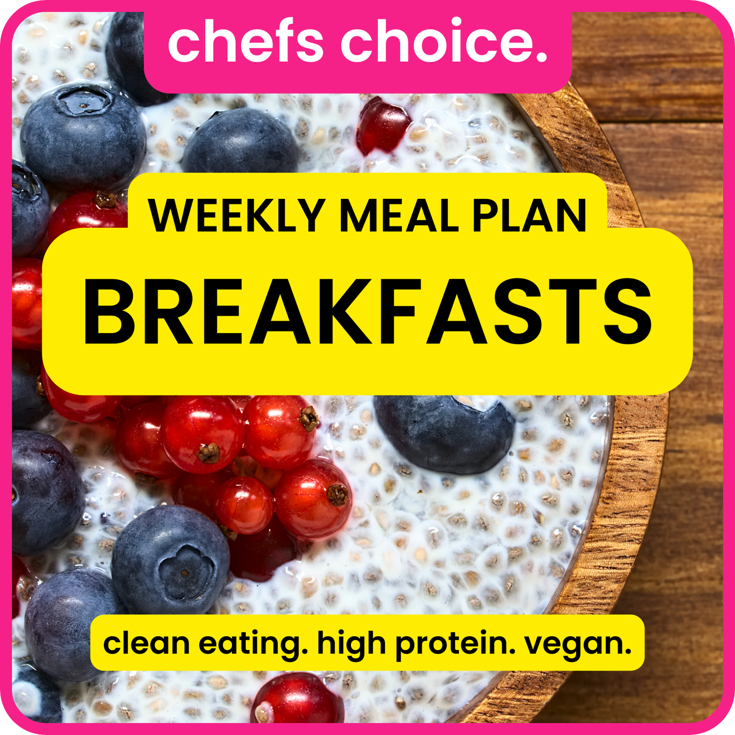 Vegan Breakfast Bundle