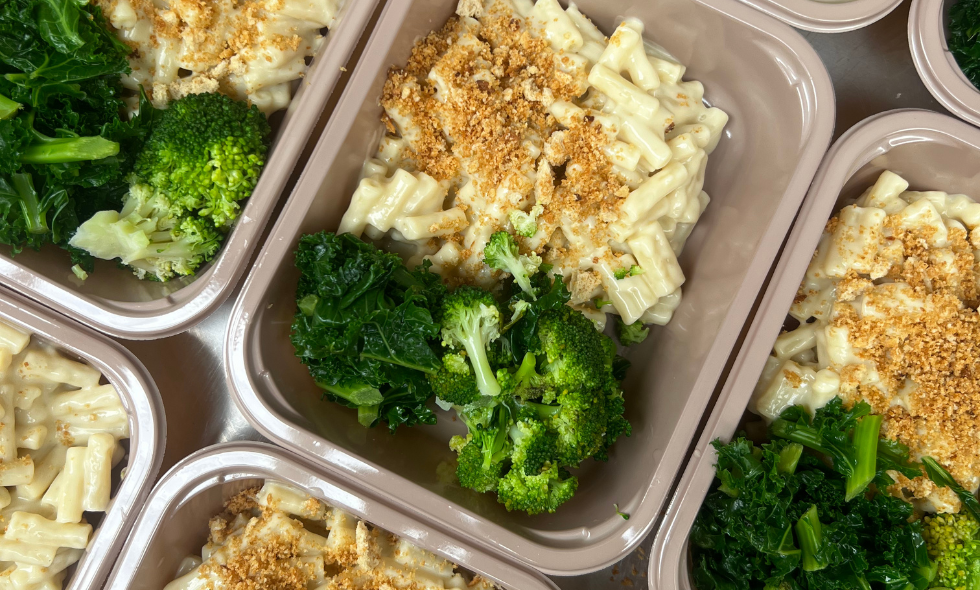 Mac & Greens