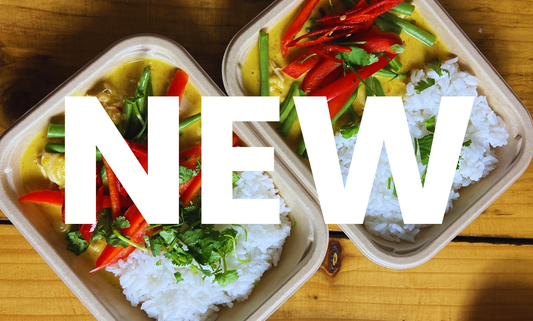 NEW Thai Aubergine Curry