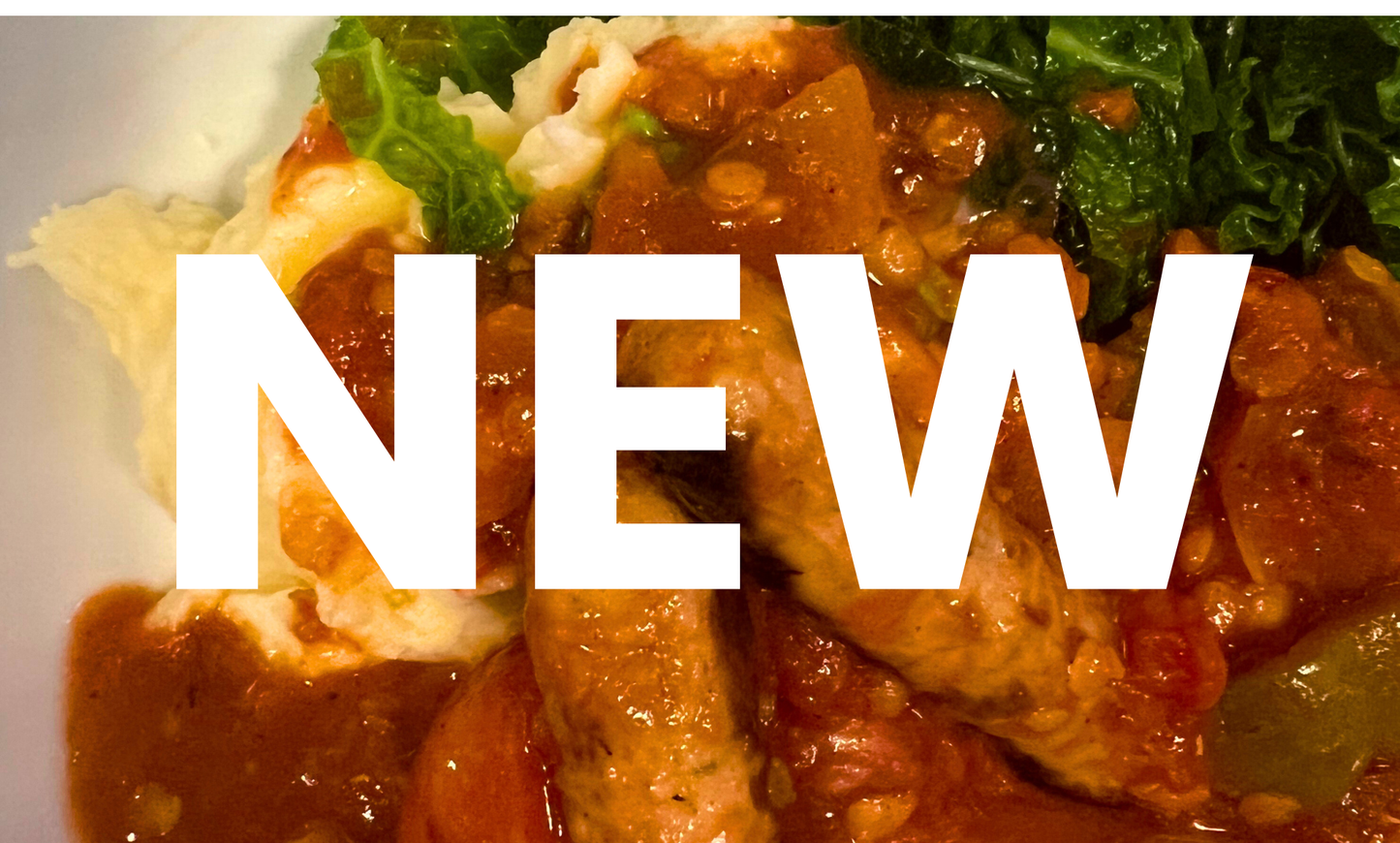 NEW Spicy Sausage Casserole