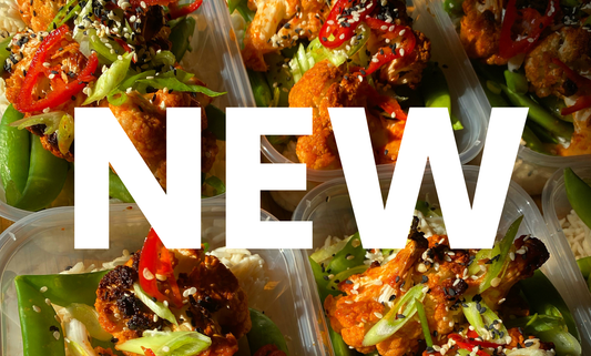 NEW Baked Aloo Gobi