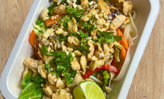 Chkn Pad Thai