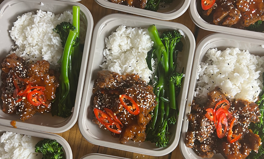 Crispy Chilli Beef