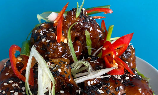 Korean Cauliflower