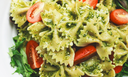 Creamy Pesto Pasta