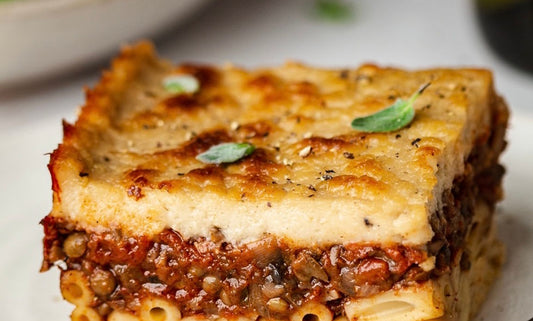 Greek Pastitsio