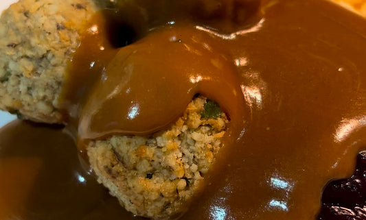 Swedish Meatballs