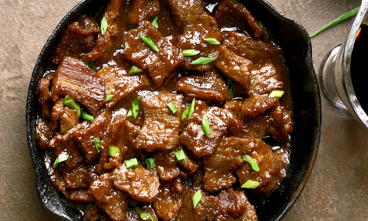 'Beef' Blackbean