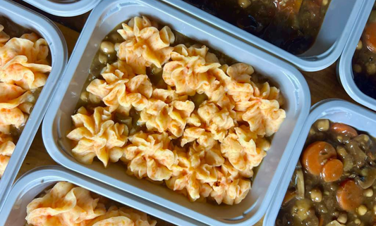 Shephards Pie