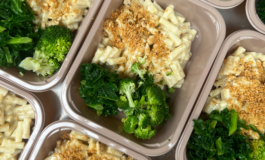 Mac & Greens